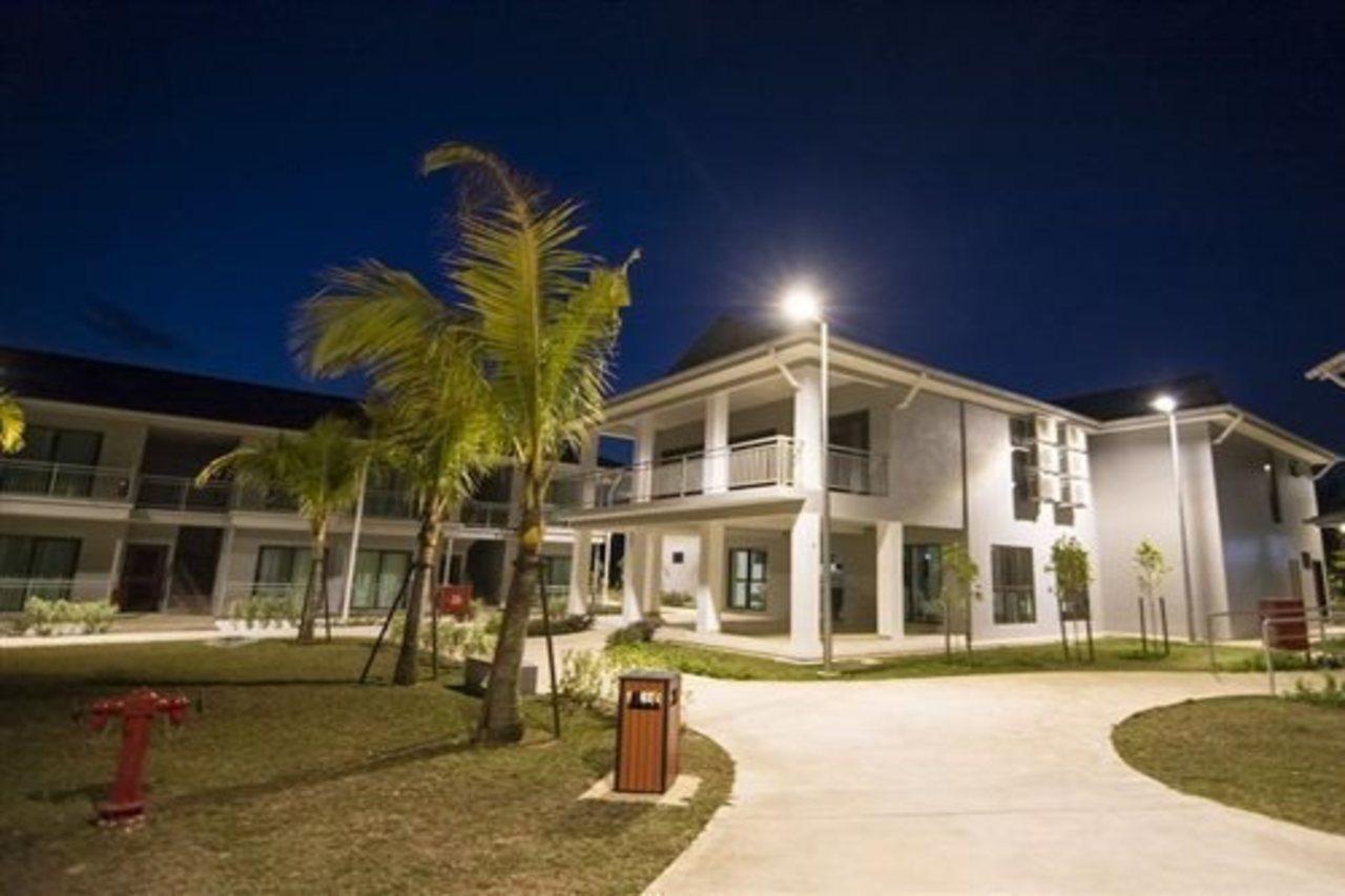 Royale Chulan Cherating Chalet Exterior foto