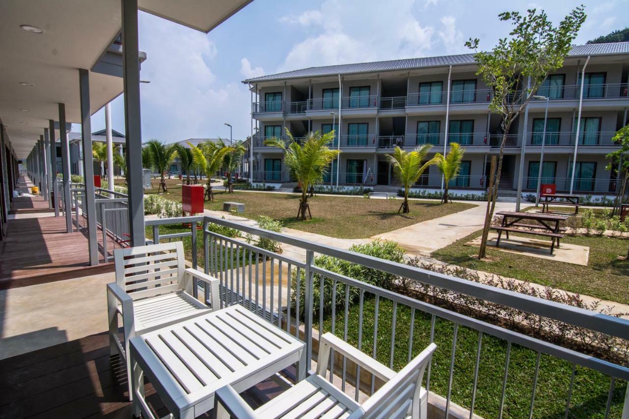 Royale Chulan Cherating Chalet Exterior foto