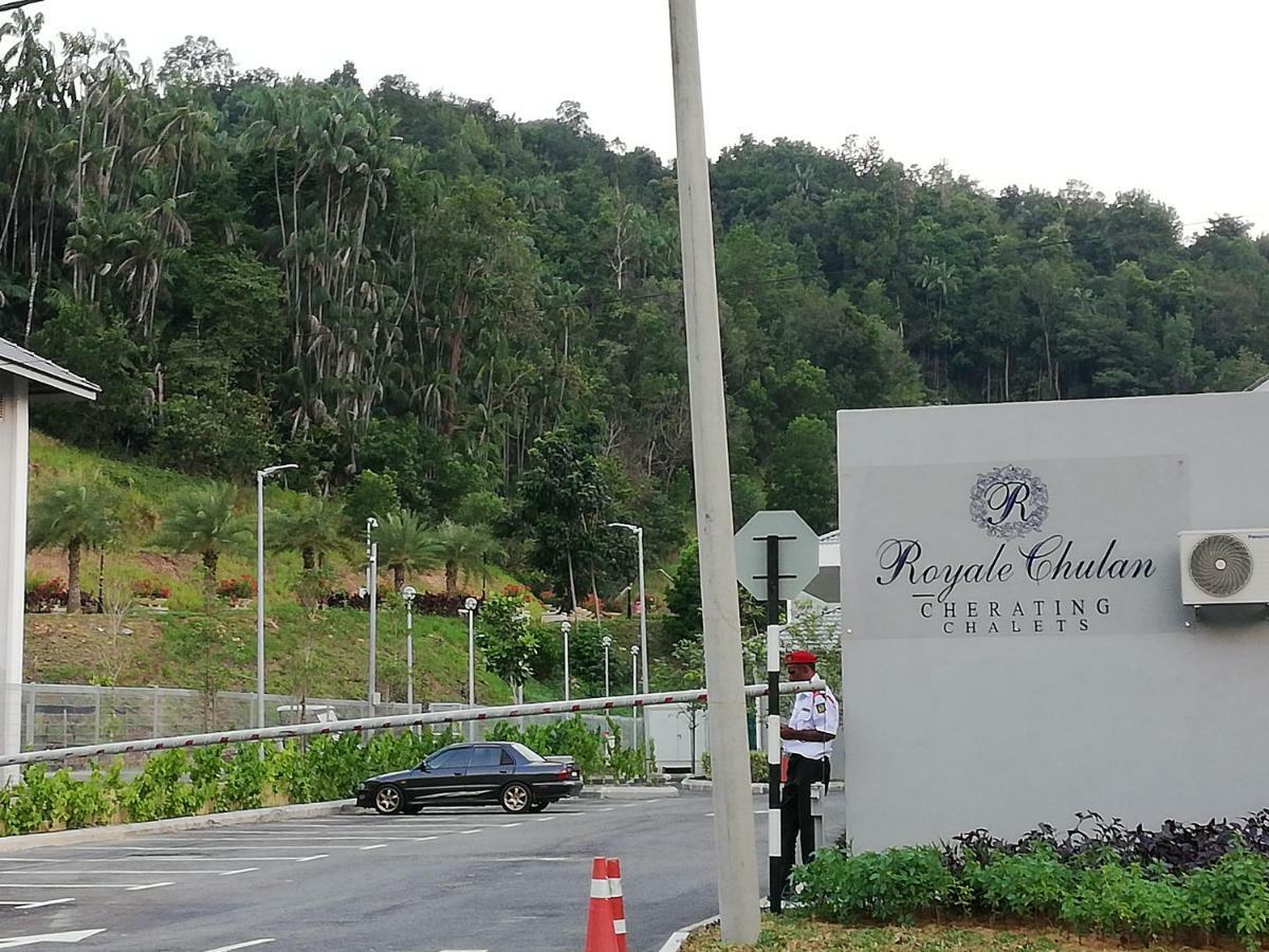 Royale Chulan Cherating Chalet Exterior foto