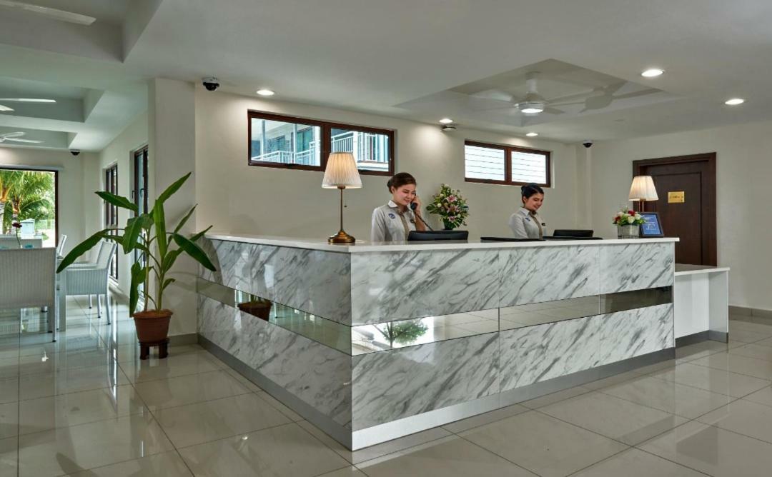 Royale Chulan Cherating Chalet Exterior foto
